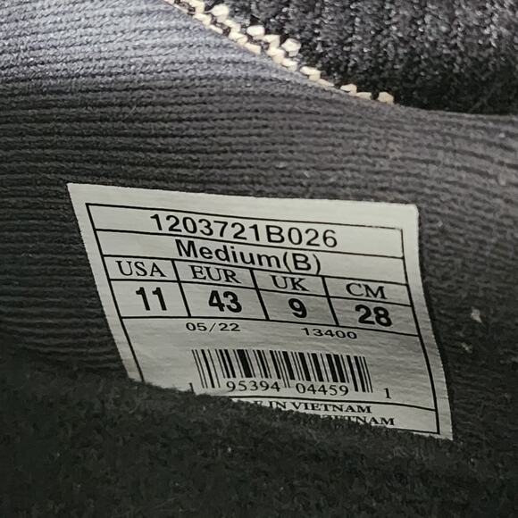 Brooks Glycerin StealthFit 20 Women's Athletic Running Shoes Size 11 Black - Picture 9 of 9